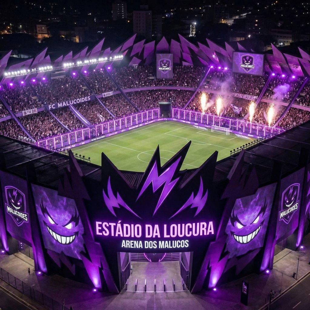 Estádio da Loucura